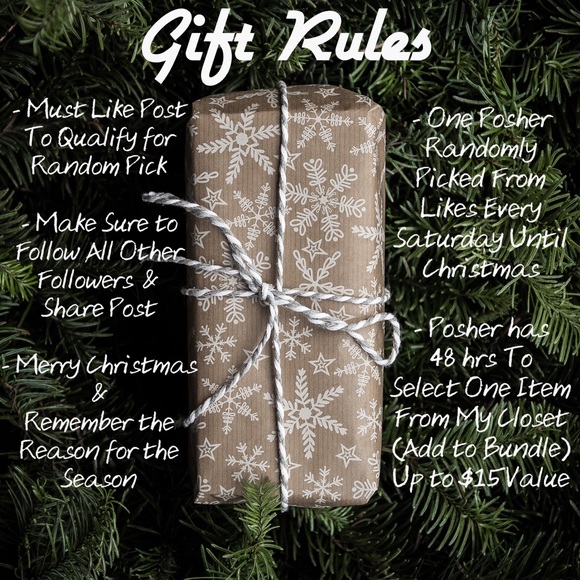 CONGRATULATE THIS WEEK'S WINNER!! VISIT HER CLOSET - Picture 4 of 6